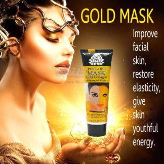 24K golden mask Anti wrinkle facial mask