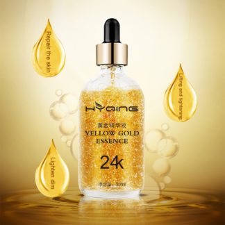 24K Gold Anti Wrinkle and Tightening Serum 30ml