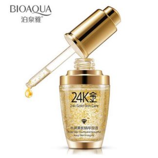 24K Gold Face Moisturizing Cream