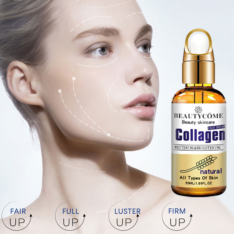 BEAUTYCOME 50ml Collagen Face Serum