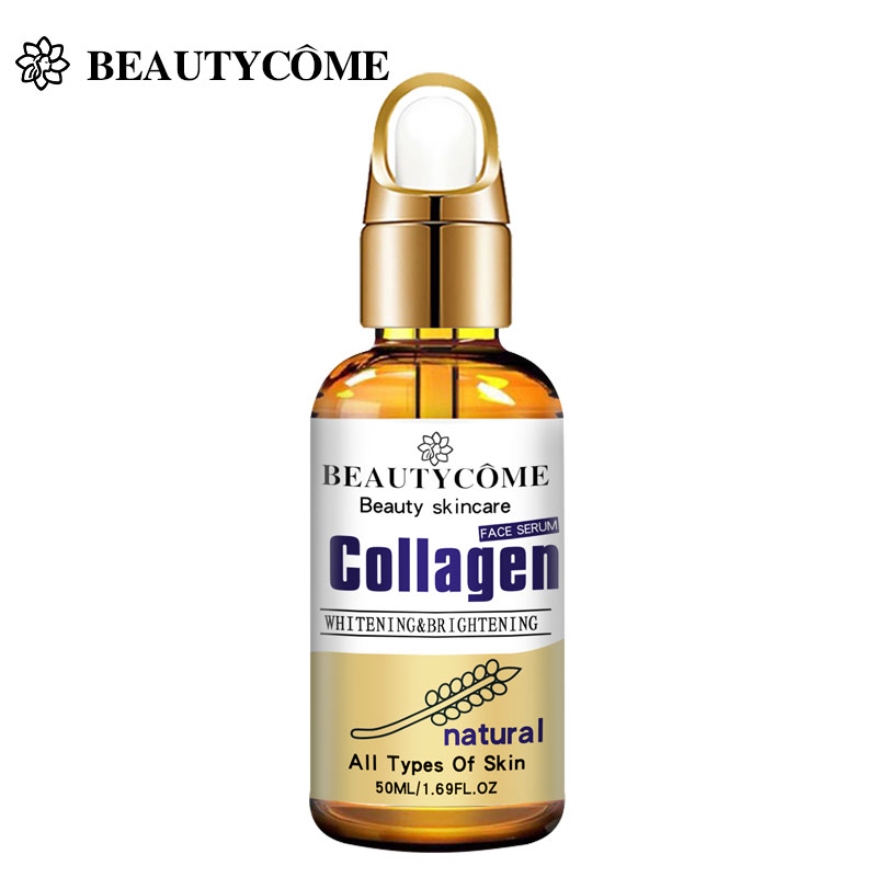 BEAUTYCOME 50ml Collagen Face Serum